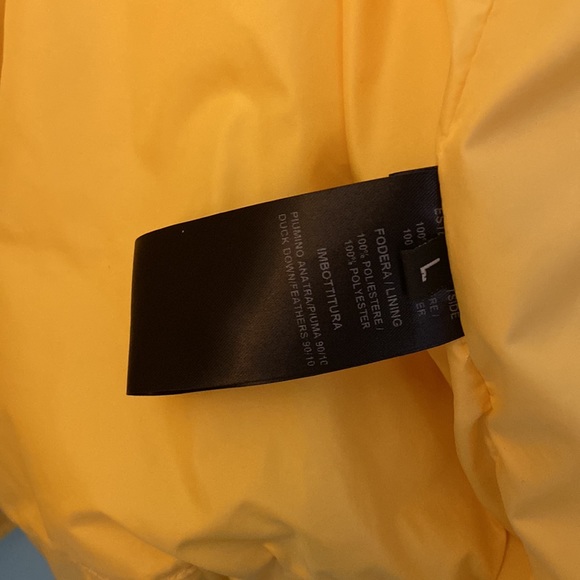 Bacon Yellow Puffer - Picture 7 of 7